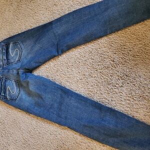 Women's Blue Jeans